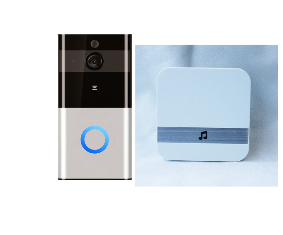 👉 Campanello Video WiFi con Telecamera HD – Controllo da Smartphone e Visione Notturna