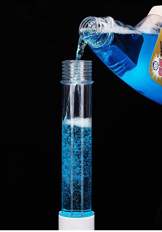 Pulizia senza fatica in 5 minuti – Spazzola elettrica rotante potente