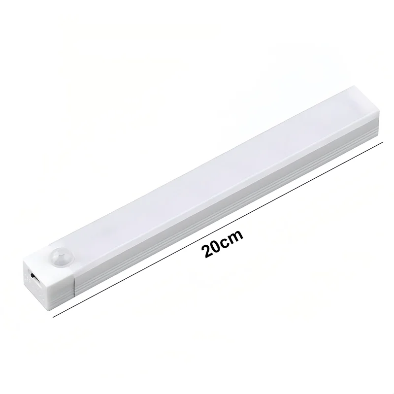 Luce LED con Sensore di Movimento – Illuminazione Automatica per Armadio, Scale e Casa