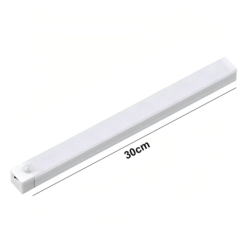 Luce LED con Sensore di Movimento – Illuminazione Automatica per Armadio, Scale e Casa