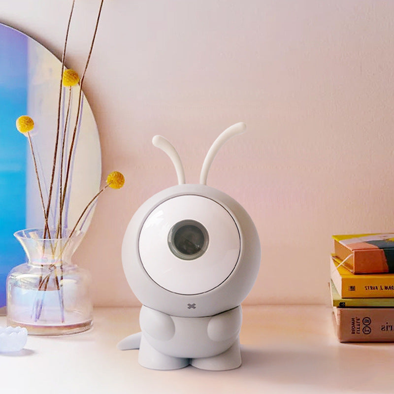👉 Proiettore Galaxy 6 in 1 – Luci LED Notturne per Camera, Effetto Stelle e Atmosfera Relax