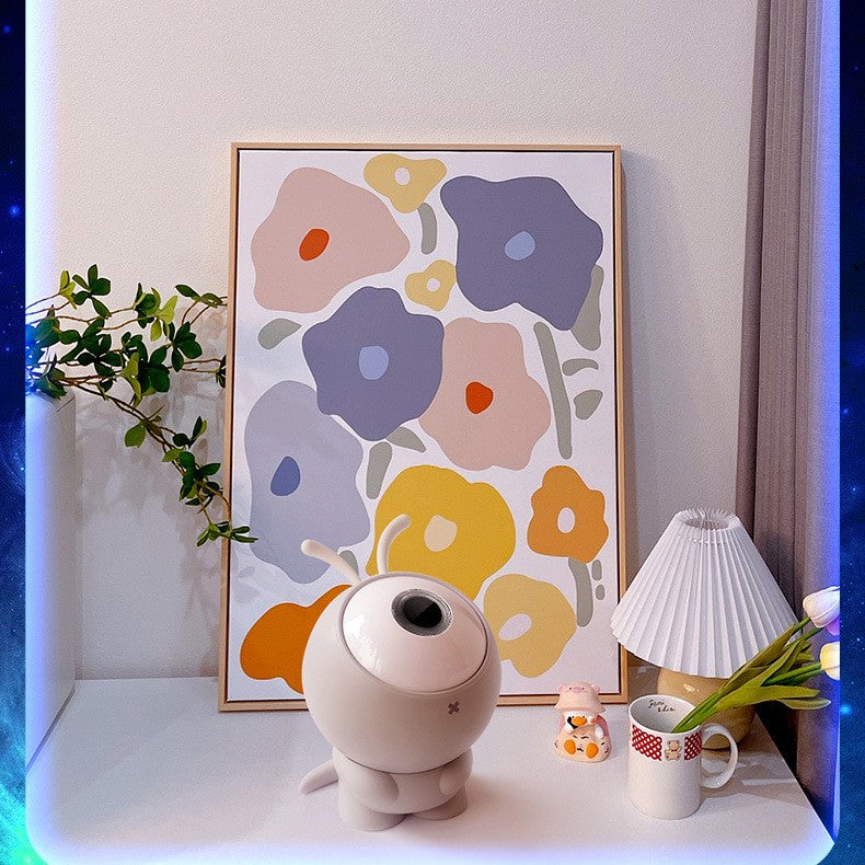 👉 Proiettore Galaxy 6 in 1 – Luci LED Notturne per Camera, Effetto Stelle e Atmosfera Relax